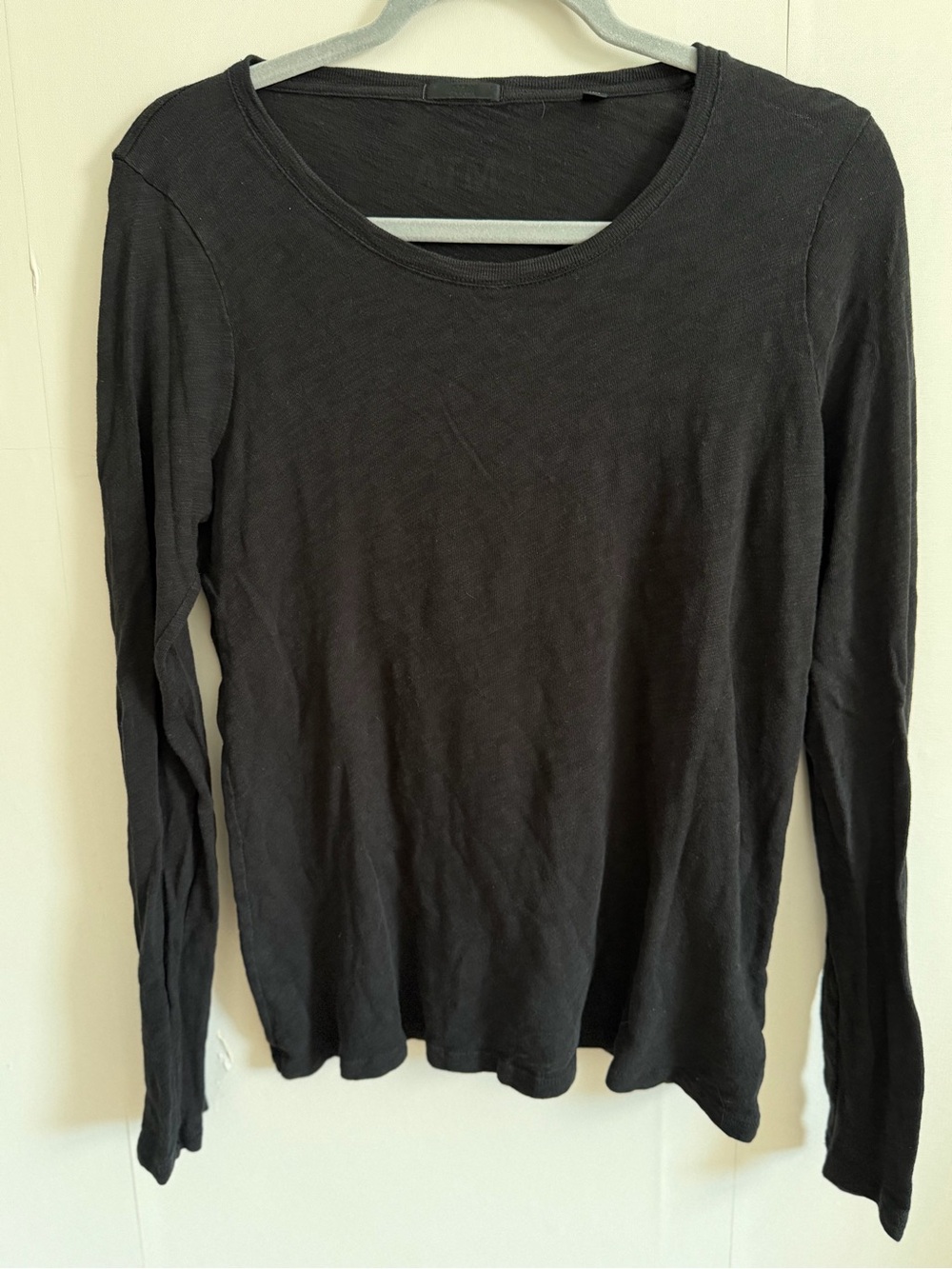 ATM Classic long sleeve top